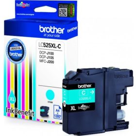 Brother LC525XLC tintapatron