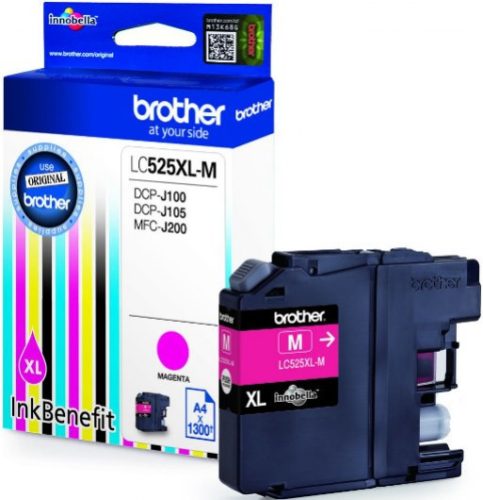 Brother LC525XLM tintapatron