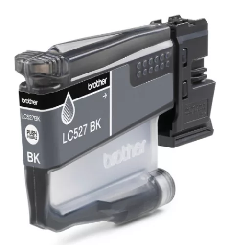 Brother LC527BK Tintapatron Black 1.300 oldal kapacitás