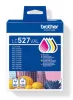Brother LC527BKCMY Tintapatron csomag BKCMY