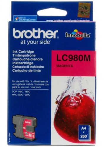 Brother LC980M tintapatron