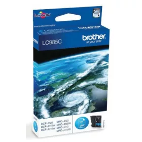 Brother LC985C tintapatron