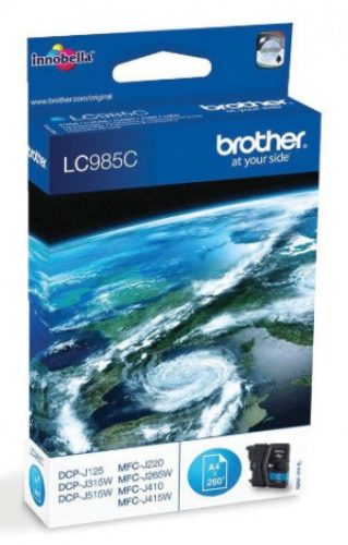 Brother LC985C tintapatron
