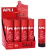 Ragasztóstift, 21 g, APLI