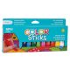 Tempera stift készlet, APLI "Kids", 12 különböző szín