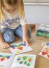 Geometriai matricás készlet, APLI Kids "Geometric", falvak