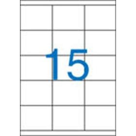   Etikett, univerzális, 70x50,8 mm, VICTORIA, 1500 etikett/csomag