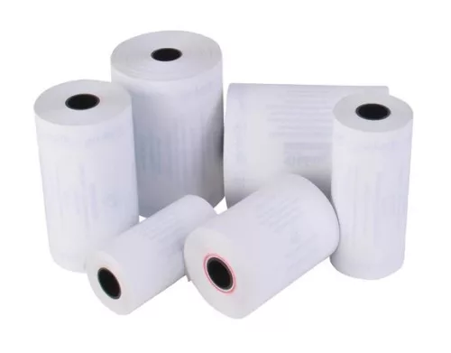 Thermo tekercs, 57/30/12, 9 m, 55 g, VICTORIA PAPER "Prémium" (10 tekercs/csomag)