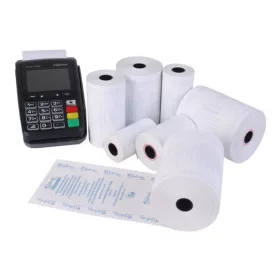   Thermo tekercs, 37/50/12, 28 m, 46 g, VICTORIA PAPER "Standard"