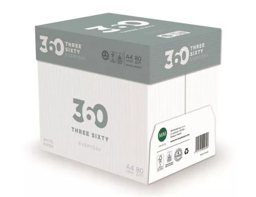 Másolópapír, A4, 80 g, 360 "Everyday"