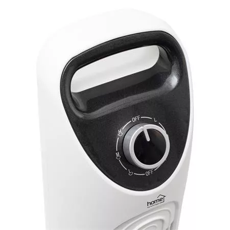 Oszlopventilátor, 79 cm, 45 W, HOME, fehér