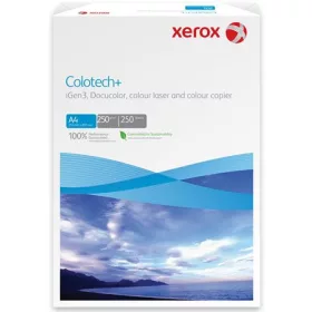   Másolópapír, digitális, A4, 250 g, XEROX "Colotech"