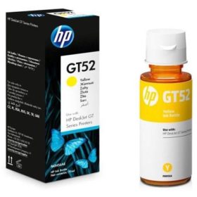 HP M0H56AE Tintapatron Yellow 8.000 oldal kapacitás No.GT52