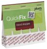 Sebtapasz utántöltő "Quick Fix", 45 darabos, vérzéscsillapító, PLUM