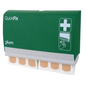   Sebtapasz adagoló "Quick Fix", 90 darabos, vízálló, PLUM