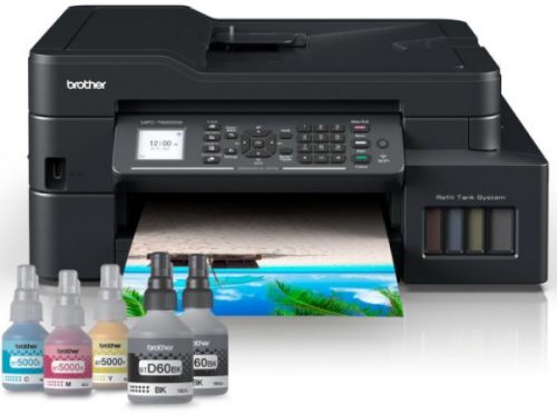 Brother DCPT920DW MFP Ink Tank Refill