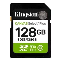 128GB-os Secure Digital (SD) kártyák