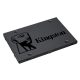 SSD (belső memória), 240 GB, SATA 3, 350/500 MB/s KINGSTON, "A400"