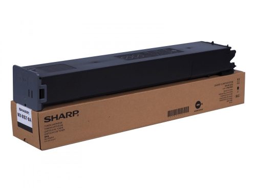 Sharp MX61GTBA toner Bk (Eredeti)