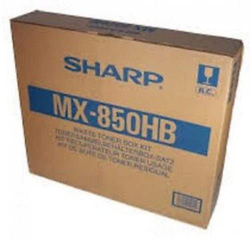 Sharp MX850HB szemetes /o/