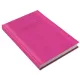 Tanári zsebkönyv, heti, 2026/2027 tanév, REALSYSTEM, pink