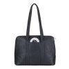 Notebook táska, női, 14", RIVACASE "Orly 8992", fekete