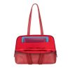 Notebook táska, női, 14", RIVACASE "Orly 8992", piros