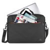 Notebook táska, 15,6", RIVACASE "Regent 8033", fekete