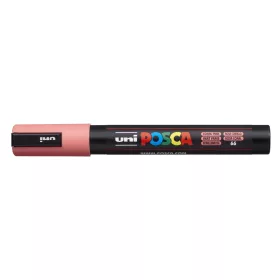Dekormarker 1,8-2,5mm, Uni Posca PC-5M korall