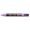 Dekormarker 1,8-2,5mm, Uni Posca PC-5M levendula