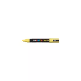 Dekormarker 1,8-2,5mm, Uni Posca PC-5M sárga