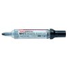 Táblamarker 2mm, kerek, utántölthető Pentel Easyflo fekete