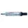 Táblamarker 2mm, kerek, utántölthető Pentel Easyflo fekete