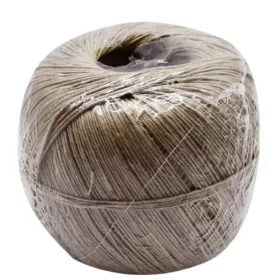 Kötözőzsineg kender vastag 500 g. 2/0,9 Bluering®