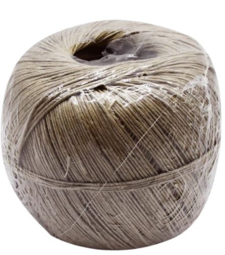 Kötözőzsineg kender vastag 500 g. 2/0,9 Bluering®