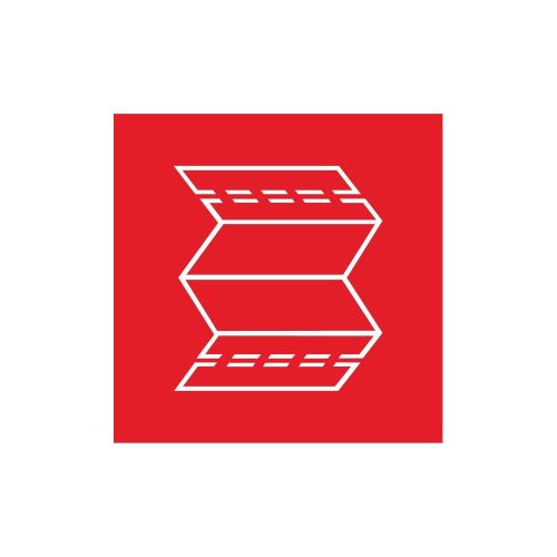 Kéztörlő 2 rétegű Z hajtogatású 160 lap/csomag 25 csomag/karton Classic None Stop M2 Katrin_34528 fehérített