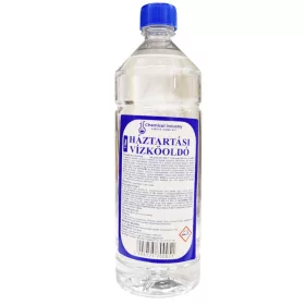 Vízkőoldó 1 liter sósavas