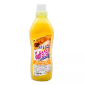 Öblítő koncentrátum 1 liter Softener barack