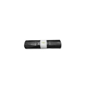   Szemeteszsák 110 liter 60 x 100 cm tekercs fekete 10 db/tekercs