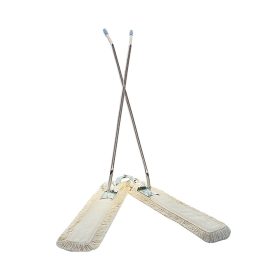 Mophuzat zsebes ollós mophoz pamut 100 cm fehér_RSR56_996