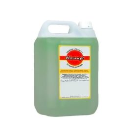   Folyékony szappan fertőtlenítő hatással 5 liter Clarasept