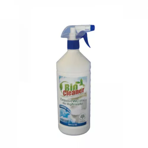 WC illatosító olaj szórófejes 1 liter Orgalco Friss Alpoki