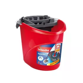 Felmosó vödör kicsavaró kosárral Supermop Vileda_F2531V