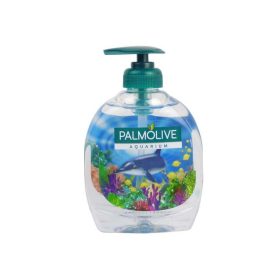 Folyékony szappan pumpás 300 ml Palmolive Aquarium