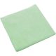 Törlőkendő mikroszálas préselt 38 x 40 cm MicronQuick Vileda_170633 zöld