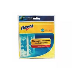   Törlőkendő mikroszálas üveg és tükör felületekhez Fino