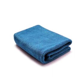   Törlőkendő mikroszálas 40 x 40 cm 300 g/m2 FX MICRO300 kék