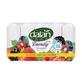 Szappan 75 g 5 db/csomag Dalan Family