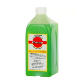   Folyékony szappan fertőtlenítő hatással 1 liter Clarasept