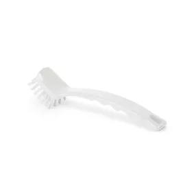   Mosogatókefe szögletes műanyag 0,75 mm Aricasa/Igeax fehér_1004WT